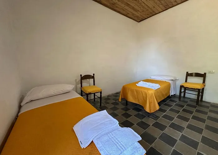 Il Castagno Apartment *