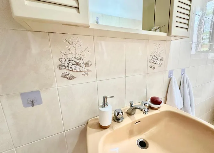 Il Castagno Apartment *